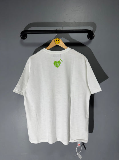 [New] Human Made Duck Graphic Tee (White)