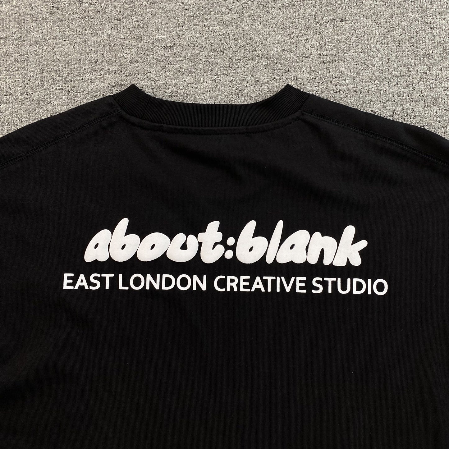 [New] About Blank 'Creative' Tee