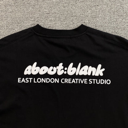 [New] About Blank 'Creative' Tee