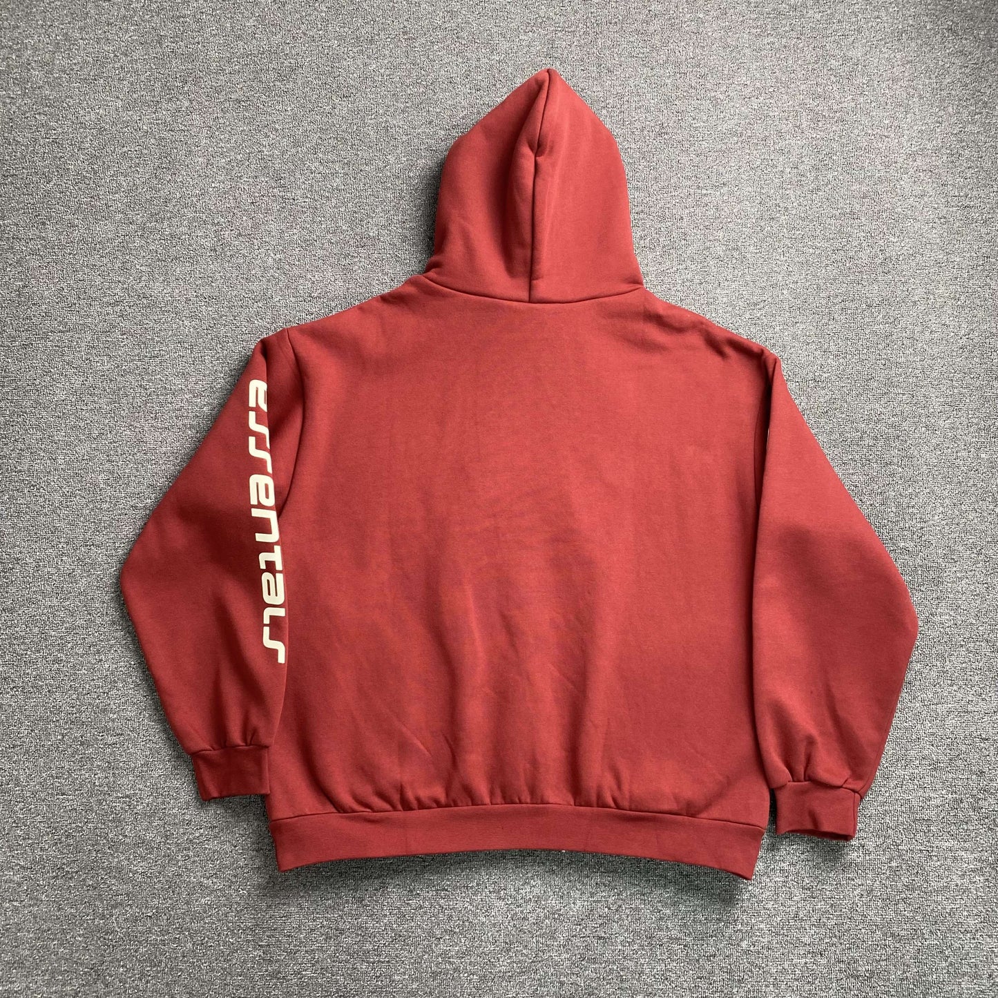 [New] Essentials Fear of God Relaxed Hoodie