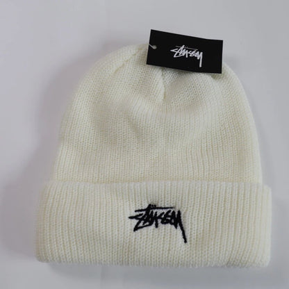 [New] Stussy Rib Beanie