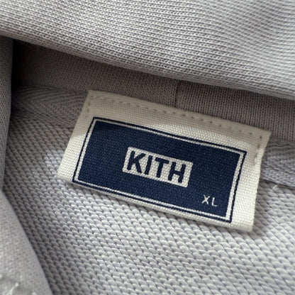 [New] Kith Box Logo Hoodie