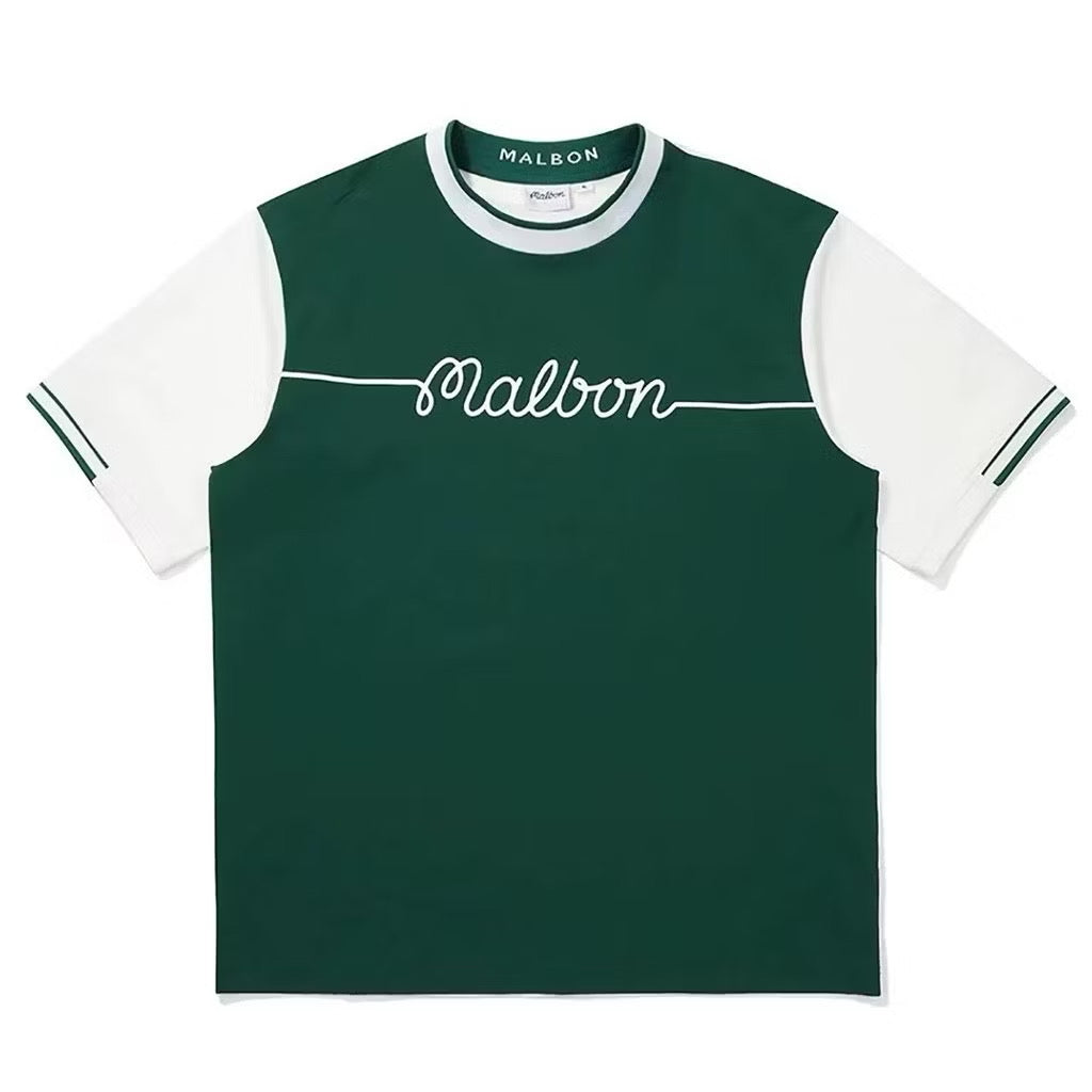 [New] Malbon Two Tone Tee