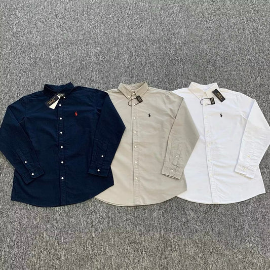 [New] Polo Ralph Lauren Longsleeve