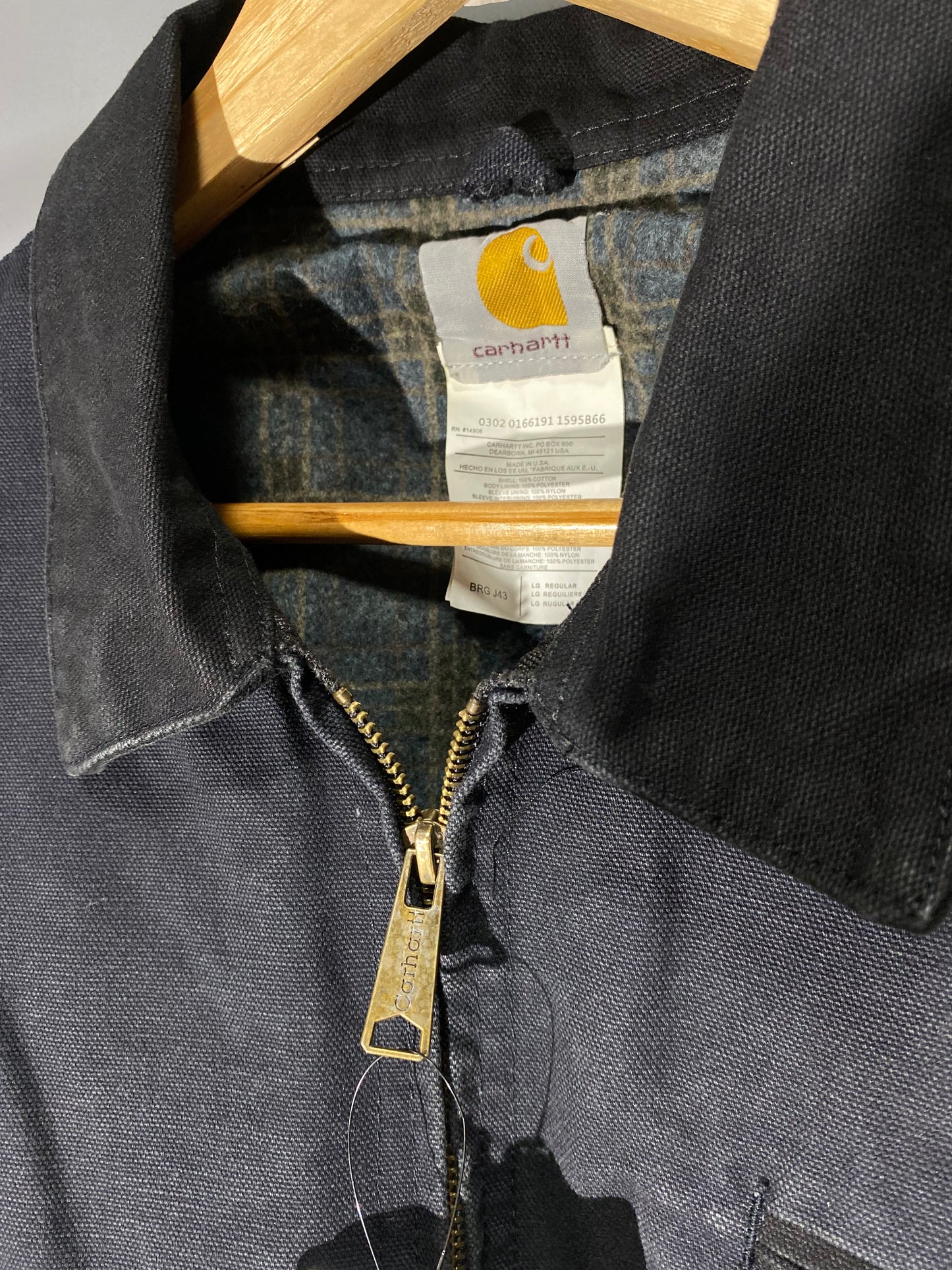 Carhartt Denim WIP Jacket