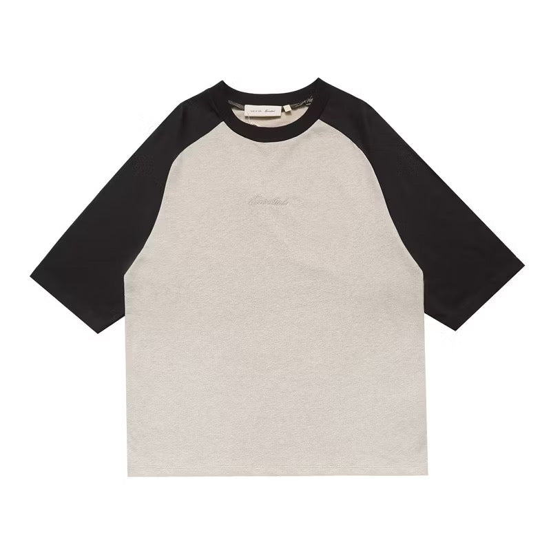 [New] Essentials Fear of God Raglan Tee