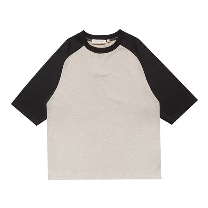 [New] Essentials Fear of God Raglan Tee