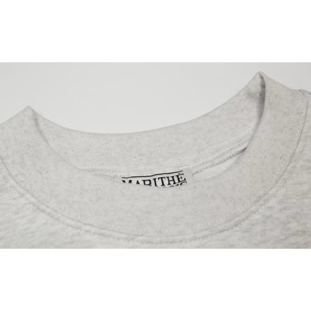 [New] Marithe Francois Girbaud Sweatshirt