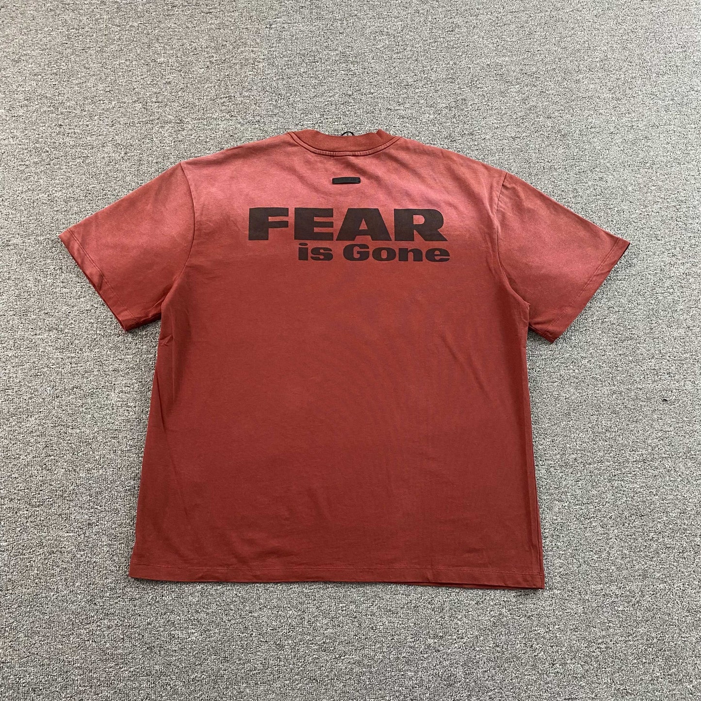 [New] Fear of God 'Fear is Gone' Tee