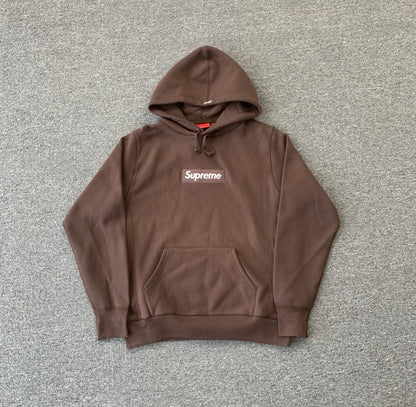 Supreme. Box Logo Hoodie