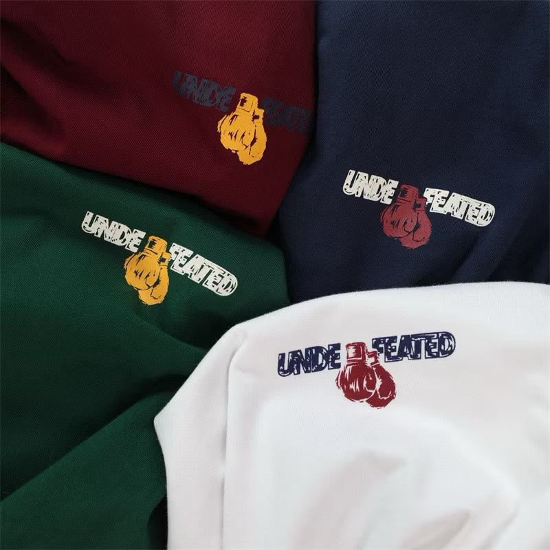 [New] Undefeated ‘Boxing Mania’ Graphic Tee