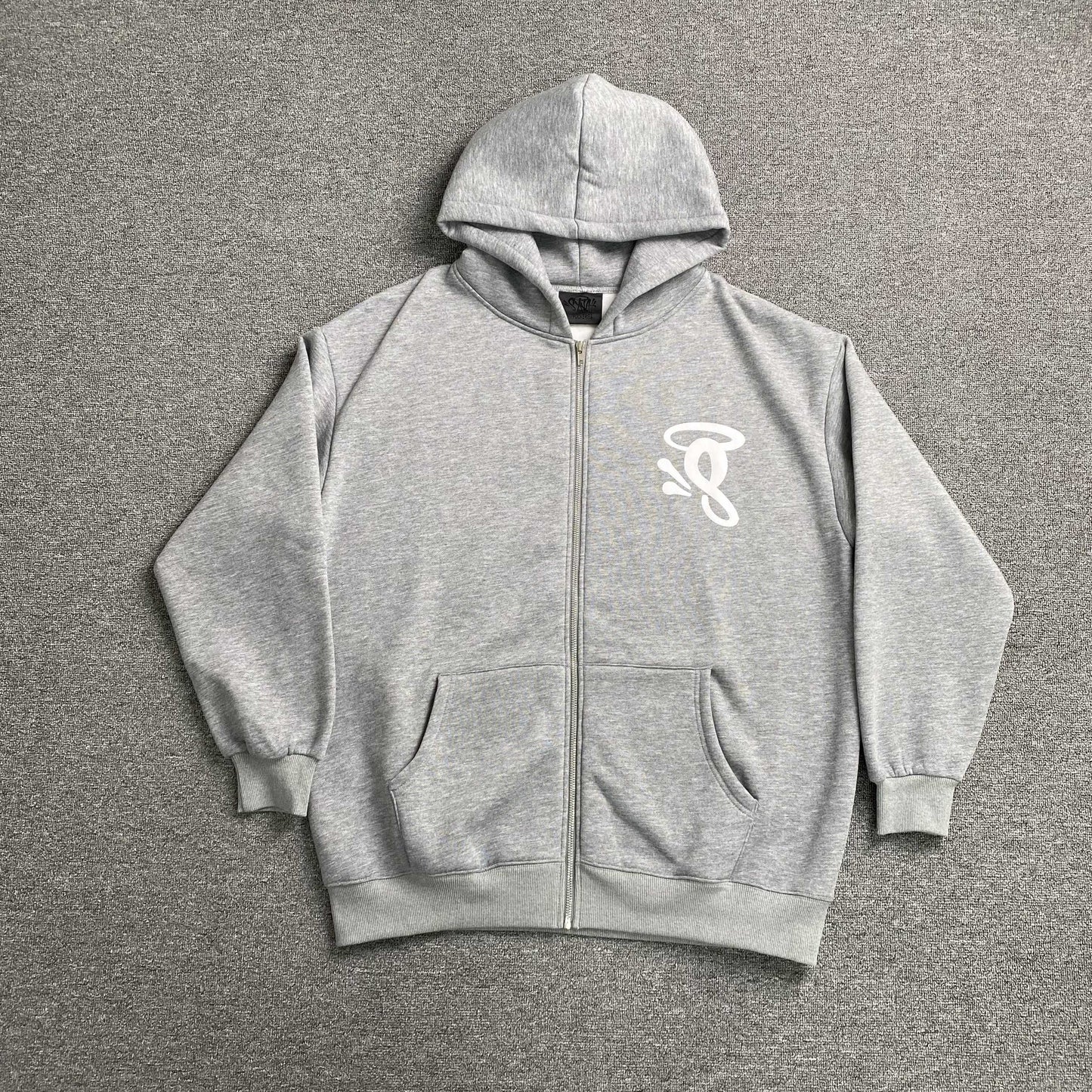 [New] Syna Zip Up Hoodie