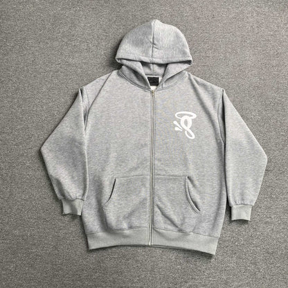 [New] Syna Zip Up Hoodie