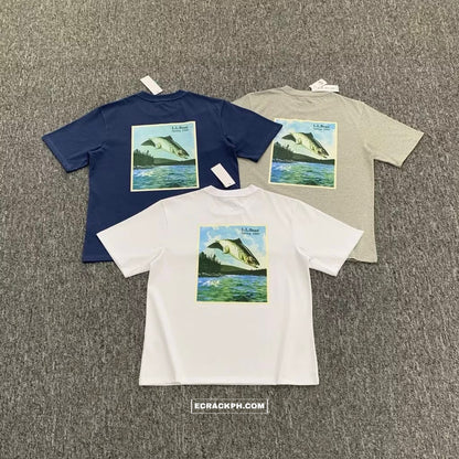 [New] LL Bean ‘Spring’ Tee