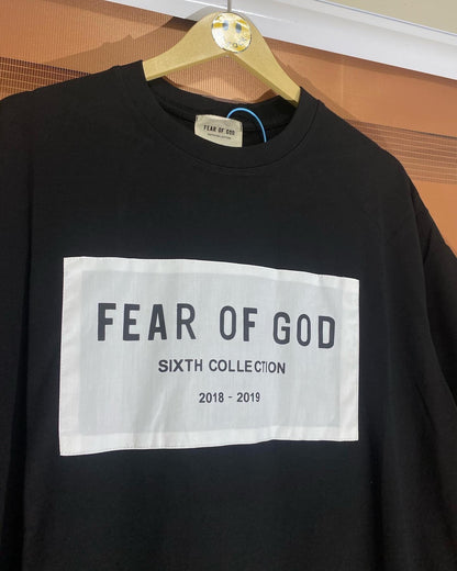 Fear of God Sixth Collection Tee