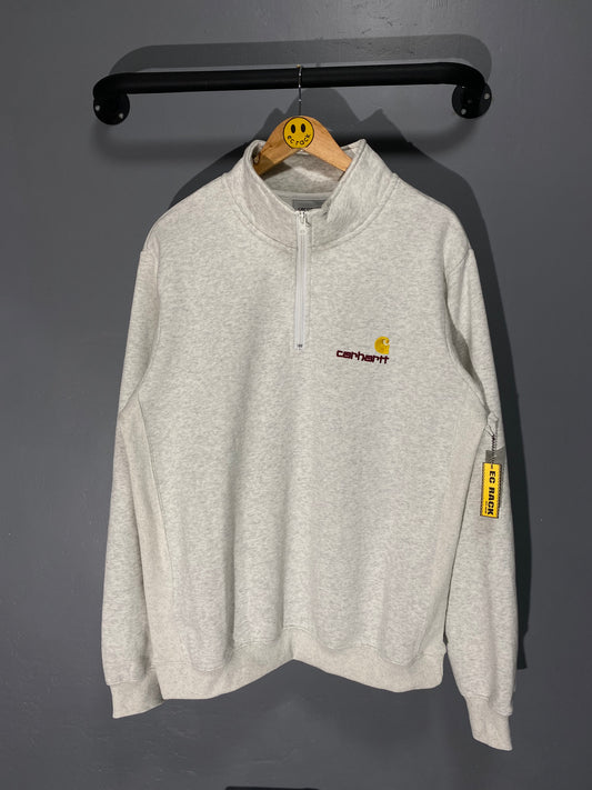 Carhartt Quarter Zip Sweatshirt