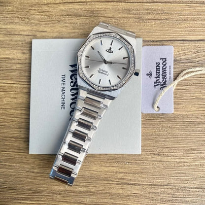 [New] Vivienne Westwood Watch Crystal 34MM