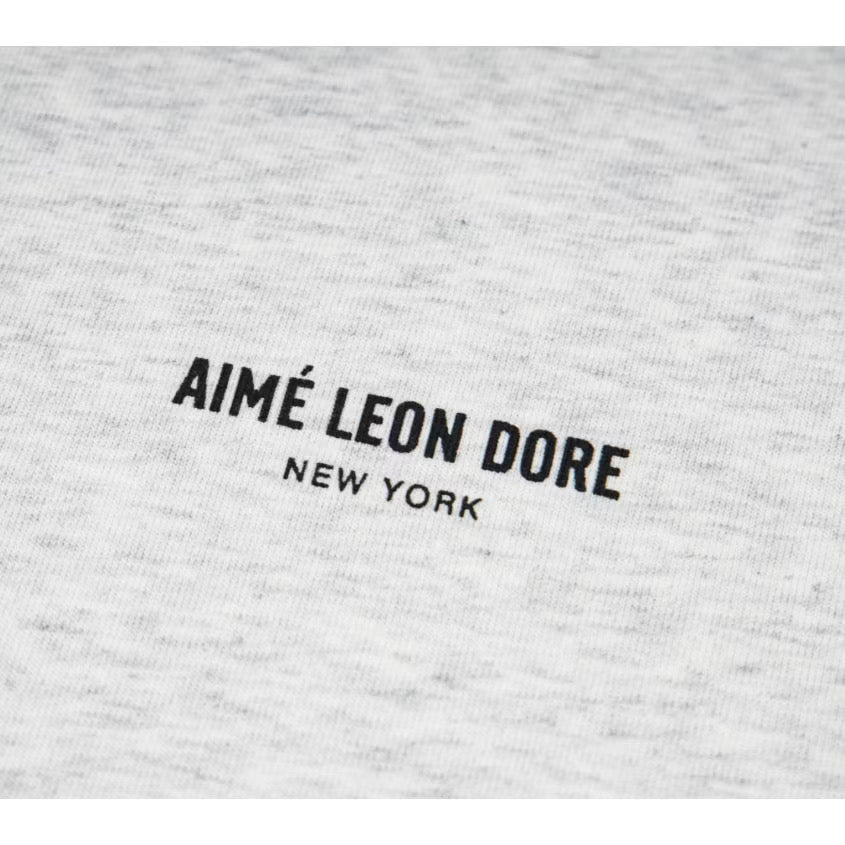 [New] Aime Leon Dore Basic Logo Tee