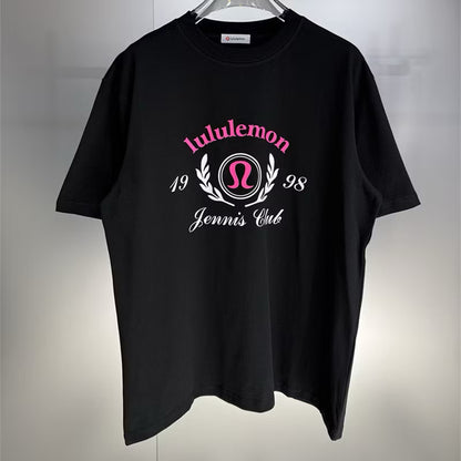 [New] Lululemon Graphic Tennis Club Tee