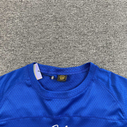 [New] Corteiz Woosh Mesh Jersey Longsleeve