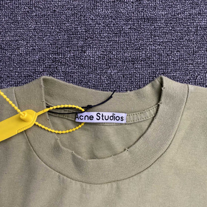 [New] Acne Studios '1996' Longsleeve Tee