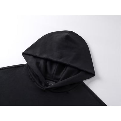[New] Balenciaga Graphic Oversized Hoodie
