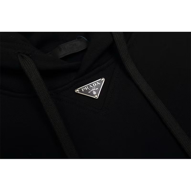 [New] Prada Pullover Hoodie