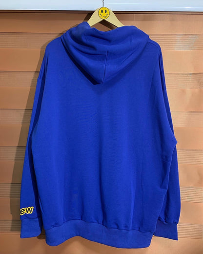 Drew House Mascot Hoodie (Blue)