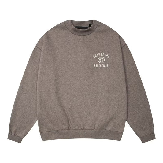 [New] Fear of God Essentials Sweatshirt