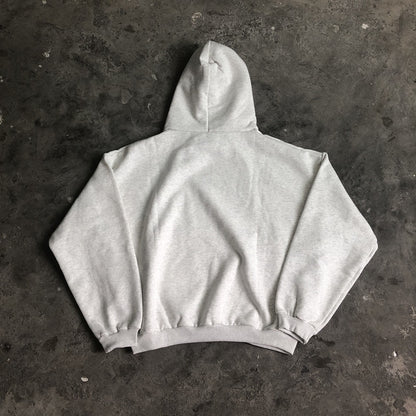 [New] Yeezy Gosha Black Dogs Hoodie