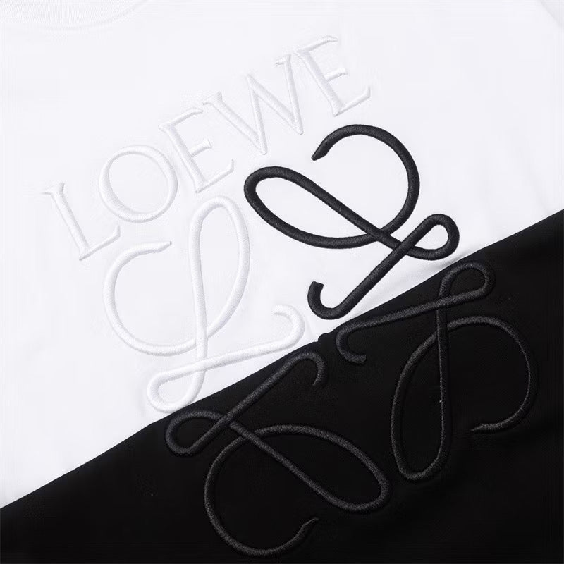 [New] Loewe Big Logo Tee