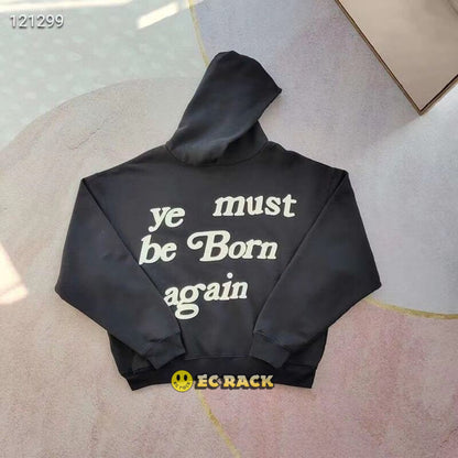 Ye Must Be Born Again Hoodie