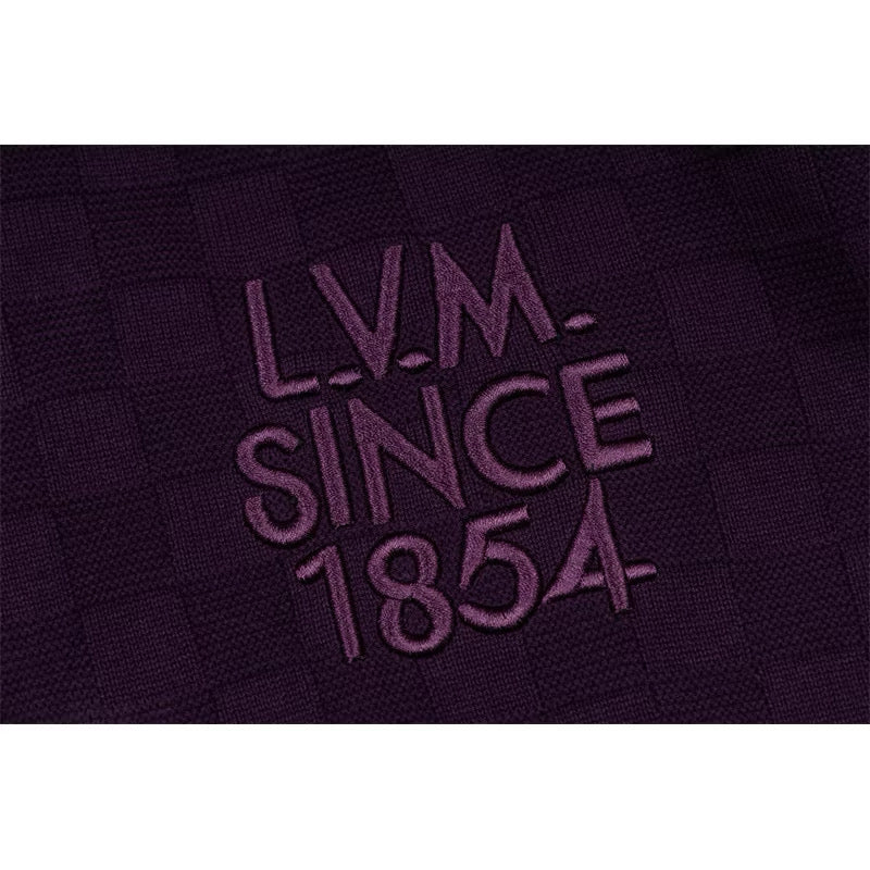 [New] Louis Vuitton LVM Jacquard Tee