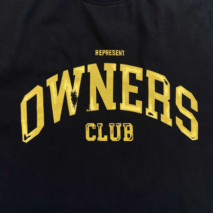 [New] Represent Owners Club Tee