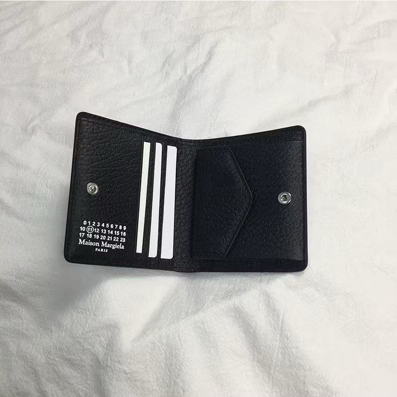 [New] Maison Margiela BiFold Card Holder Wallet