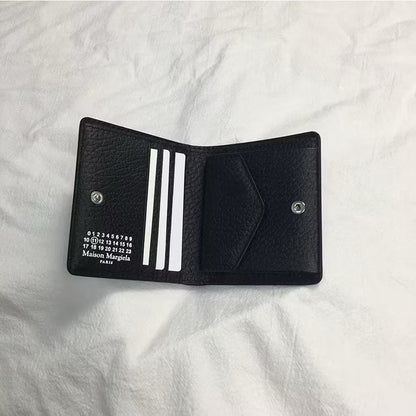 [New] Maison Margiela BiFold Card Holder Wallet