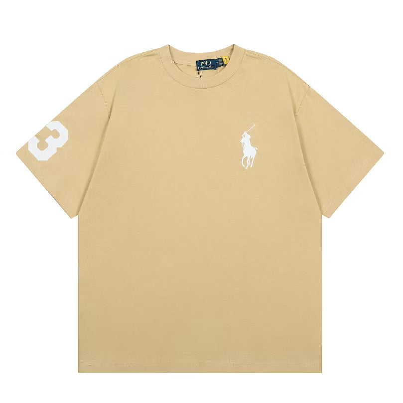 [New] Polo Ralph Lauren ‘03’ Tee