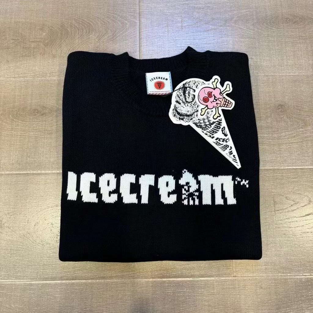 [New] Billionaire Boys Club ‘Ice cream’ Knitted Vest