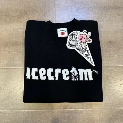 [New] Billionaire Boys Club ‘Ice cream’ Knitted Vest