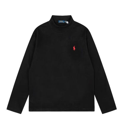 [New] Ralph Lauren Mock Neck Longsleeve