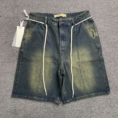 [New] About Blank Denim Shorts