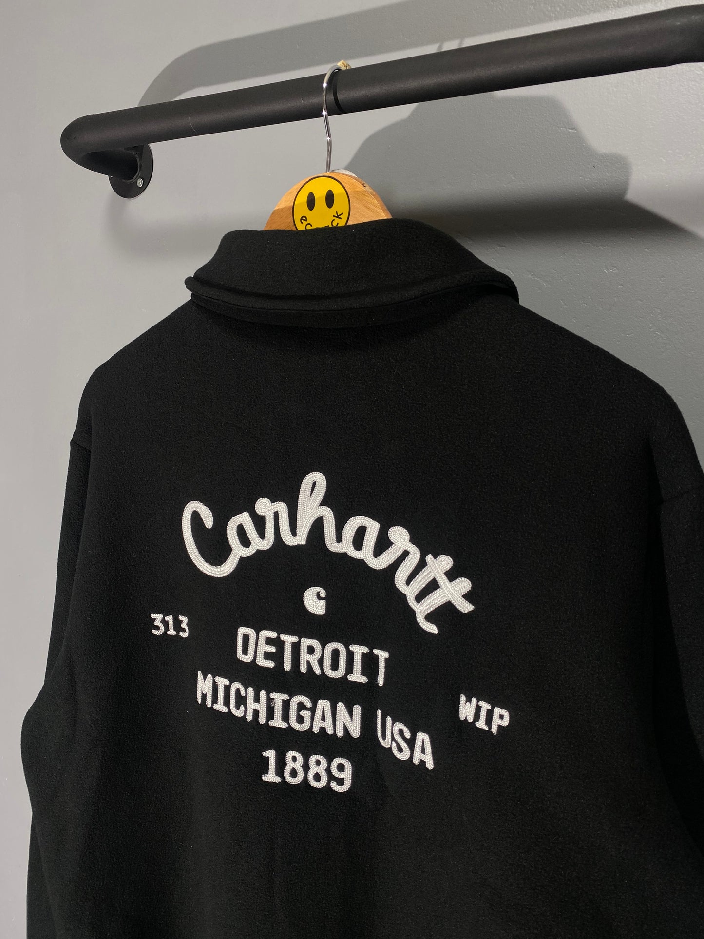 Carhartt Detroit Fleece Zip Jacket