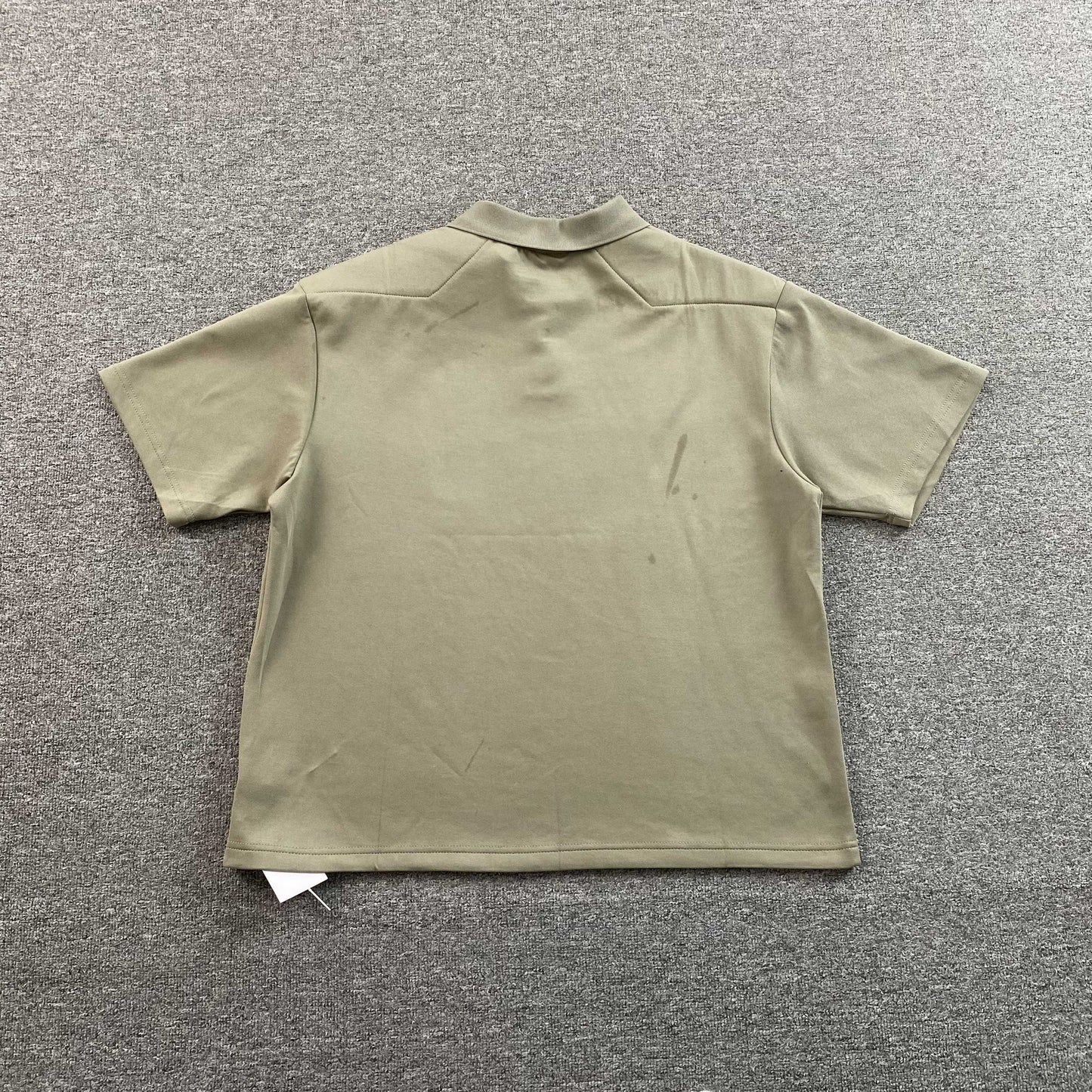 [New] Martine Rose Polo Shirt