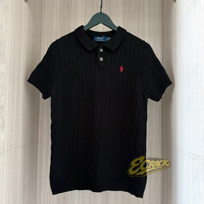 [New] Polo Ralph Lauren Knitted Shirt