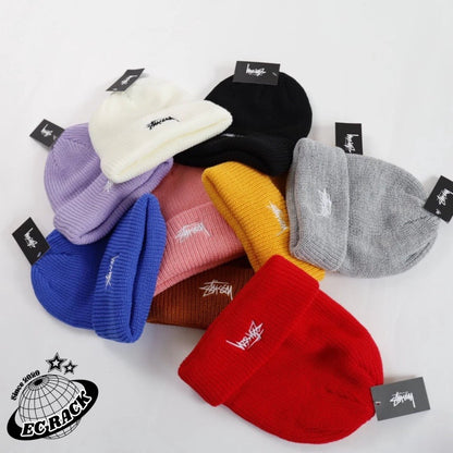 [New] Stussy Rib Beanie