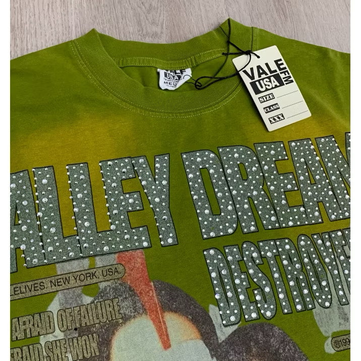 [New] Vale Dreams 'Destroyer King' Tee