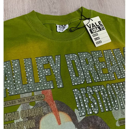 [New] Vale Dreams 'Destroyer King' Tee