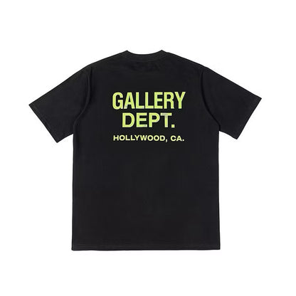[New] Gallery Dept Logo Tee