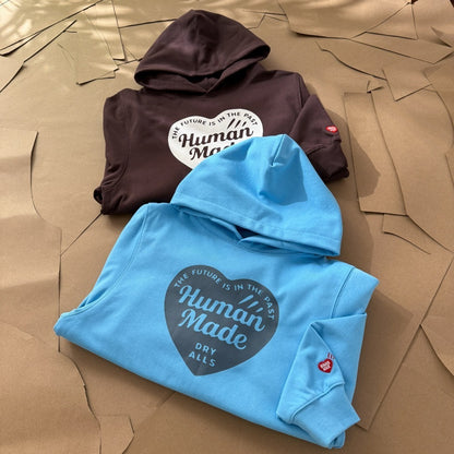 [New] Human Made Dry Alls Pullover Hoodie