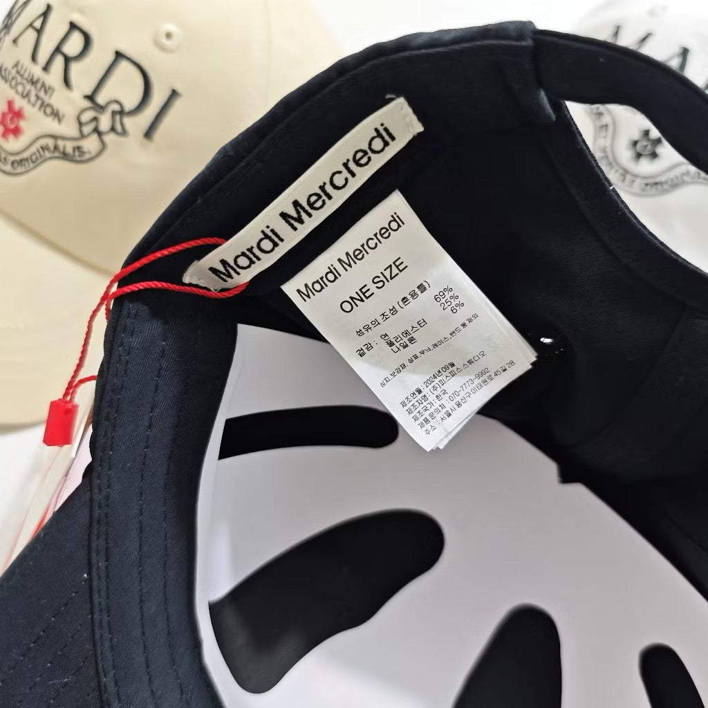 [New] Mardi Mercredi Alumni Cap